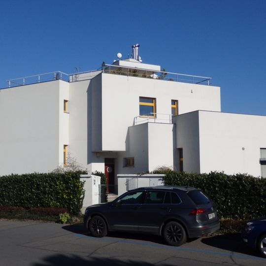 Vila Jarní čp. 1977