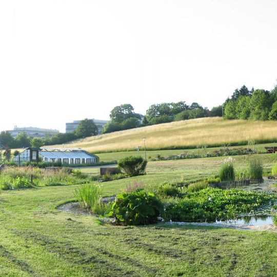 Experimenteller Botanischer Garten