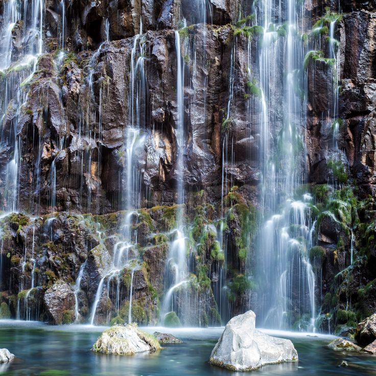 Dashbashi Canyon