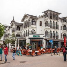 Pension Seestraße 15