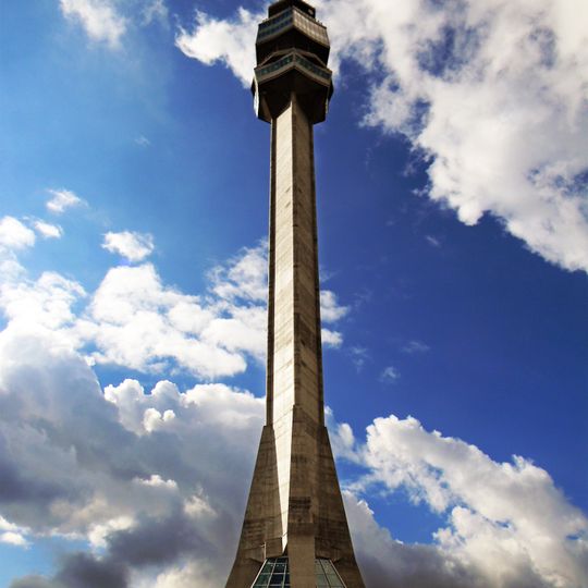 Avala Tower
