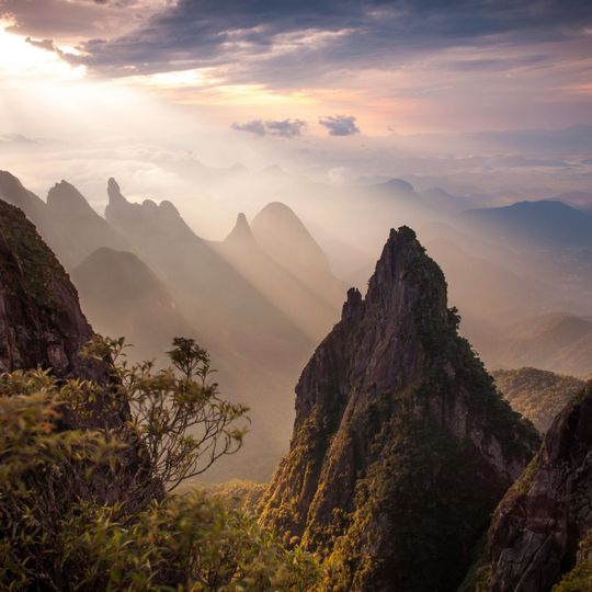 Serra dos Órgãos National Park