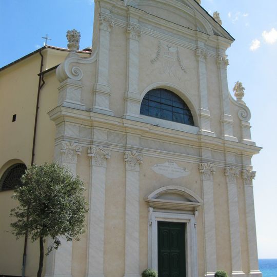 Chiesa della Natività di Maria Santissima