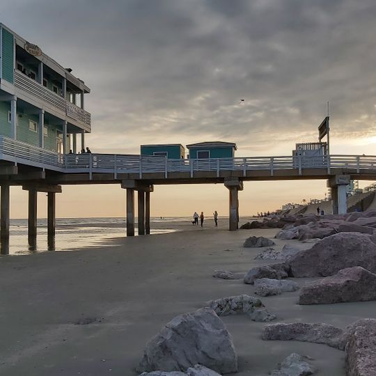 Jimmy's on the Pier