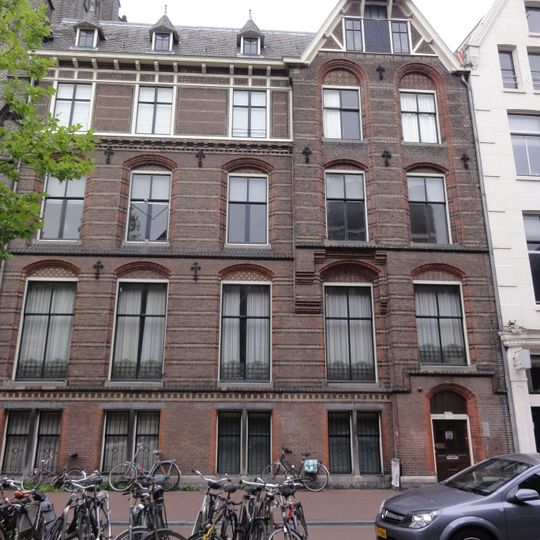 Pastorie van de St. Dominicuskerk