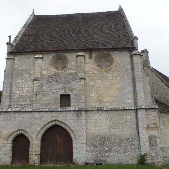Chapelle de Saint-Germer