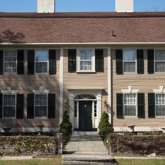 Gen. Jedidiah Huntington House