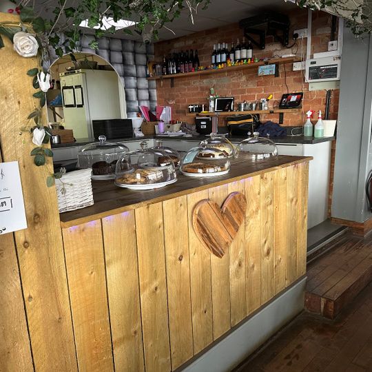 Beachcomber Cafe