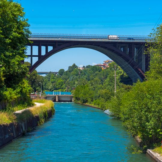 Viadotto dell'Adda