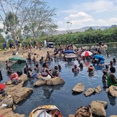 Kitagata Hot Springs
