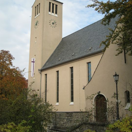 Martin-Luther-Kirche