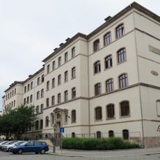 Uhlandstraße 2-4, Chemnitz-Sonnenberg