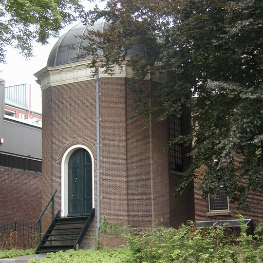 Nederlands Hervormde Kerk, Alphen aan den Rijn