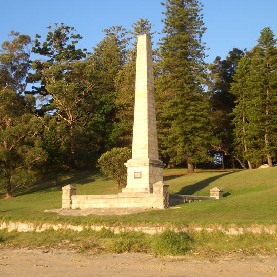 Kamay Botany Bay National Park