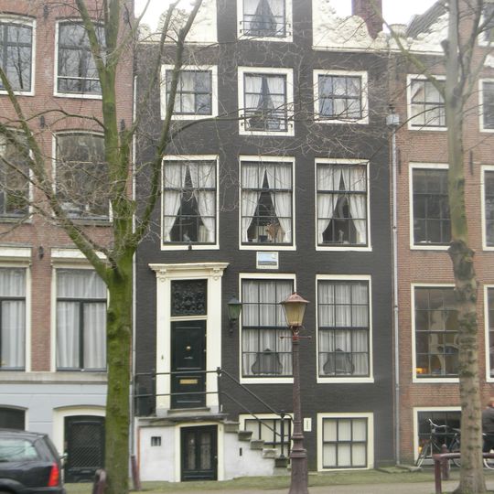 Leidsegracht 23, Amsterdam