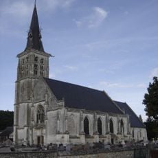 Église Saint-André d'Appeville-Annebault