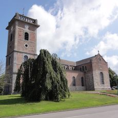 Église Saint-Nicolas de Prisches
