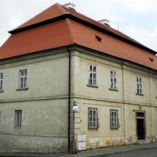 Rectory in Dolní Kounice