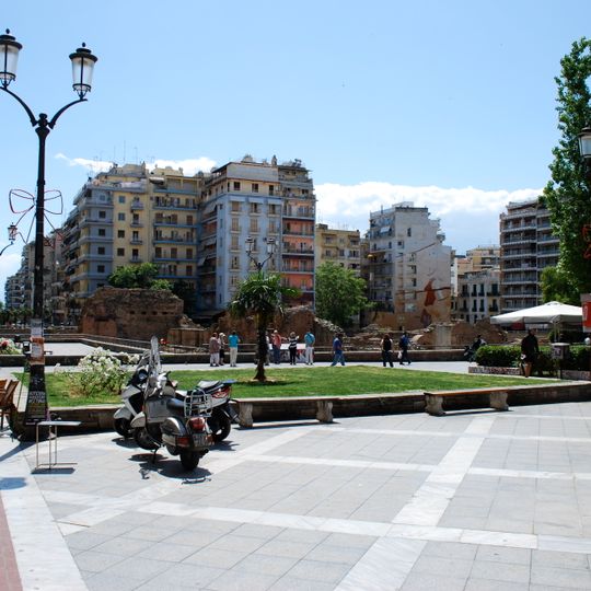 Navarinou Square