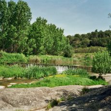 Resclosa del Pla de Cardona