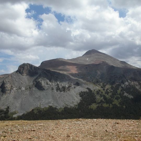 Mount Dana