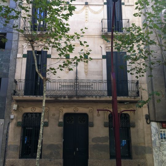 Casa Bartolomé Guasch