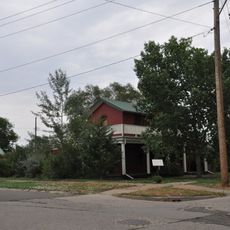 Walrond and Elizabeth Snell House