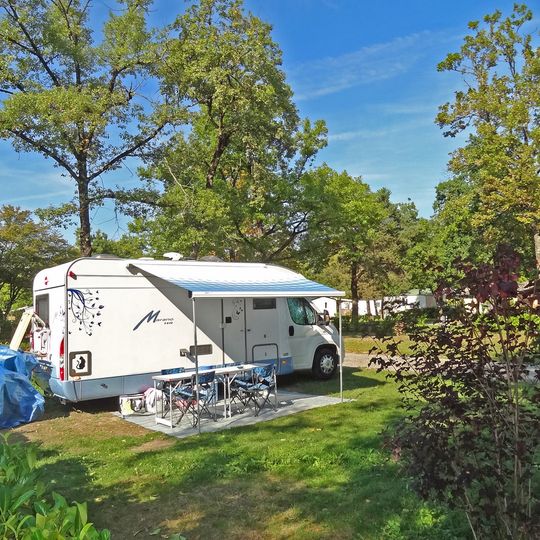 Camping Saint-Disdille