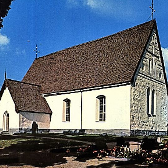 Viksta Church