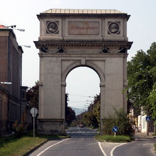 Triumphal Arch of Vác