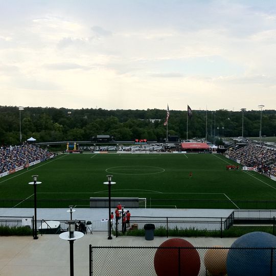 Silverbacks Park