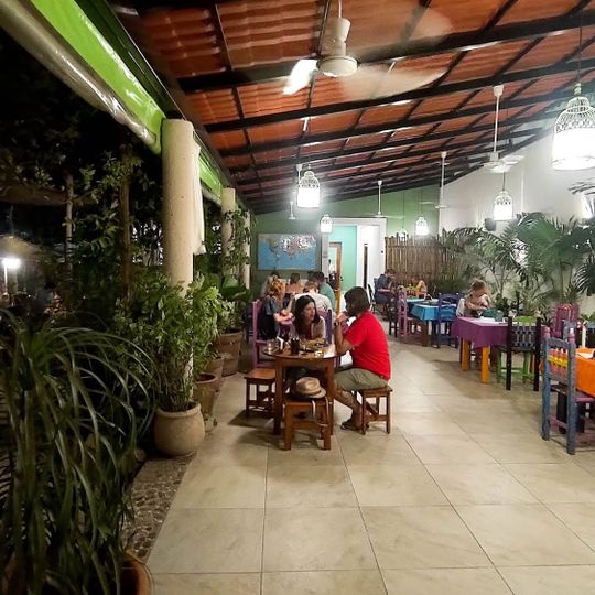 Yerbabuena del Sisal