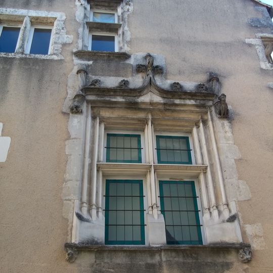 Maison, 4 rue Arthur-de-la-Mauvinière