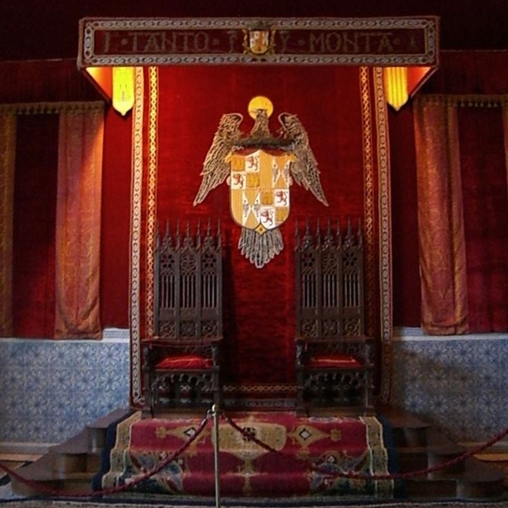 Alcázar of Segovia