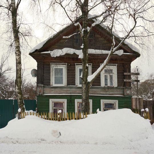 Дом Богданова