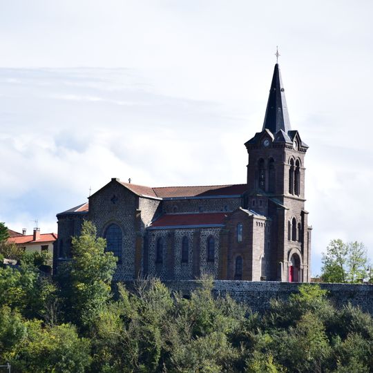 Église Saint-Jean-Baptiste de Lamothe