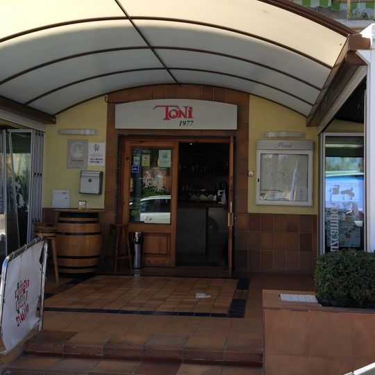 Pizzeria Toni