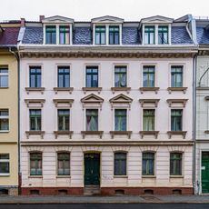 Mietshaus Sommerfelder Straße 23