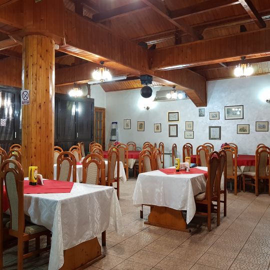 Restaurantul „Casa Veldoni”