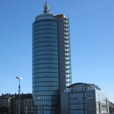 Central Tower Múnich
