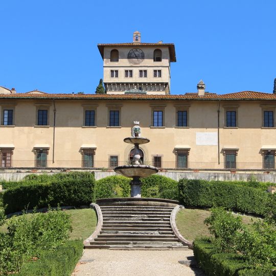 Villa La Petraia