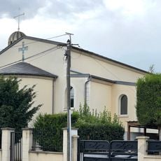 Église Sainte-Marie-Mère-de-Dieu des syriaques orthodoxes d'Antioche de Montfermeil