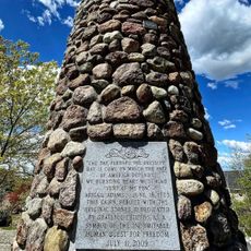 Abigail Adams Cairn