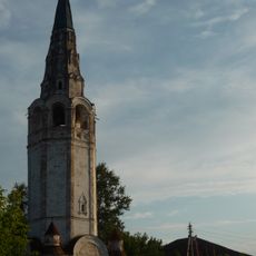 Колокольня (Никологоры)