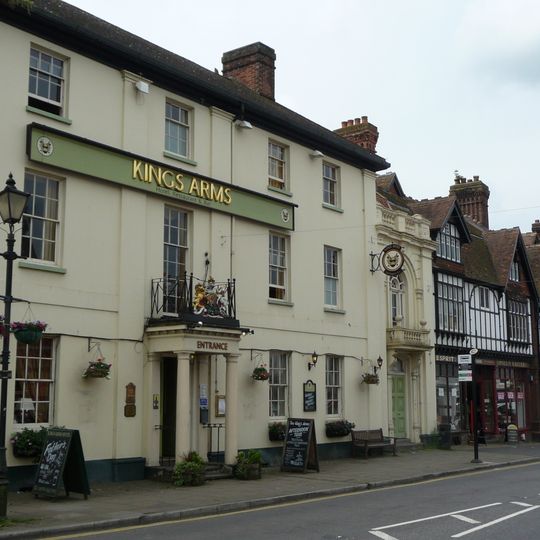 The King's Arms Hotel