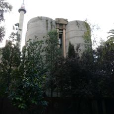 Ricardo Bofill Taller de Arquitectura headquarter building