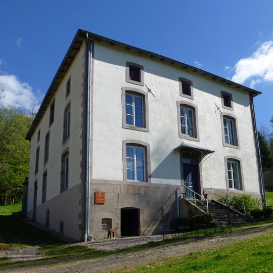 Maison de Julie-Victoire Daubié