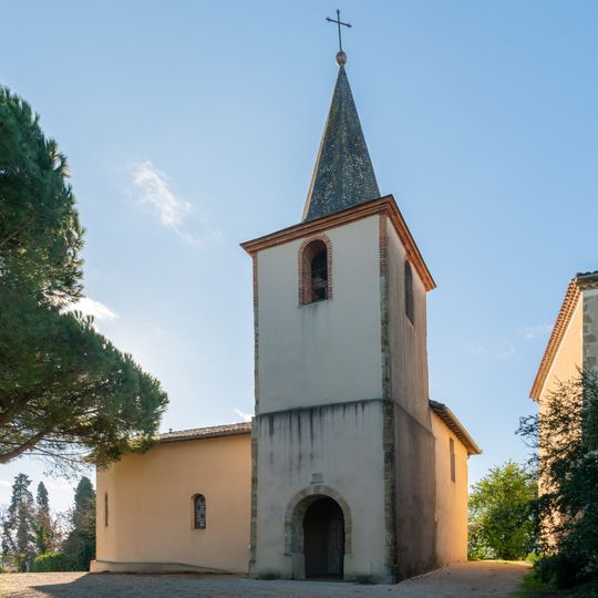 Église Saint-Antoine de Pellefigue