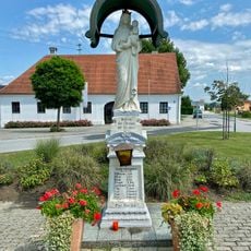 Marienstatue, Mischendorf
