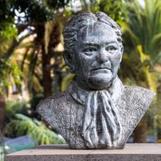 Bust of Leonor Pérez Cabrera